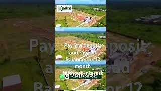 C of O Land For Sale In Epe || 12 Payment without Interest