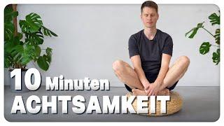 Geführte BODYSCAN MEDITATION: Entspannung in 10 Minuten – Ideal bei chronischen Beschwerden