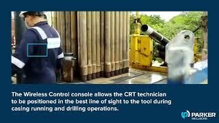 Parker Wellbore - CRT Systems