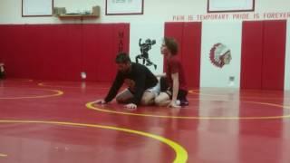 Bottom Scoot #1 - Coach Haag