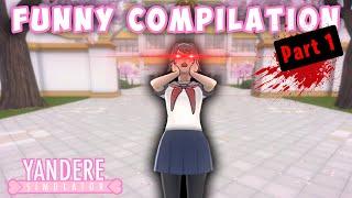 Yan-chan Funny Adventure 2020 Part 1 - Yandere Simulator