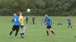 FC Hampton 'A' v Stamford Lions Res - Peterborough & District Football League 2023/24 [Div 4]