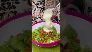 Salat #mazzali #salad