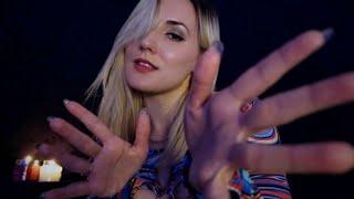 Hypnotic Hand Movements - that will make you sooo sleepy!  ASMR