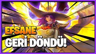 BU OYUN Bİ' UZARSA ÇIRANIZI YAKTIM - LESLEY - Mobile Legends