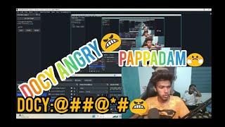 pappadam kva to tva |docy reacting|#eaglegaming #gta5 #gta5 #pappadam pappadam issue