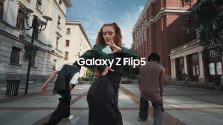 Galaxy Z Flip5 | Official Film | Samsung