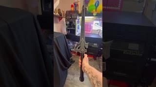 KIRITO’S SWORD️*SwordArtOnline* #cool3dprints #3dprinting #3dprinted #3dprintlife #3dprinter #asmr