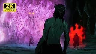 Kabuto Muestra su NUEVO Poder a Los Uchiha (El MODO SABIO) | Itachi y Sasuke vs Kabuto: Parte 1/2