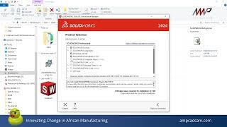 How to Download and Install SOLIDWORKS 2024 : A Step-by-Step Guide