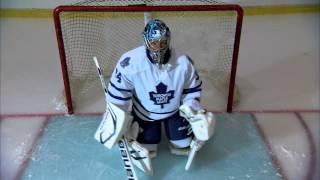 James Reimer on Pre-Game Routine