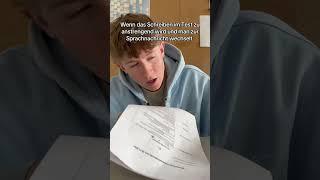 Wäre es doch nur so einfach #klassenzimmer #schule #viralvideo #comedy #foryou #unterhaltung