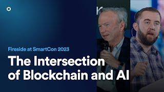 The Intersection of Blockchain and AI | Sergey Nazarov & Eric Schmidt Fireside