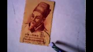 stamps old stamps from china real stamps 1866 li t