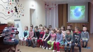 Игровое распевание "Кот петух и лиса" /Евтодьевой А/