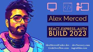 AM Coder - Express-React-Auth - 2023 - #5 - Frontend Login/Signup