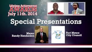 James brunson Youth Foundation Lifetime Award 30sec PROMO