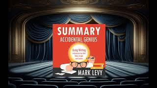 Smart Reading audiobook "Summary: Accidental Genius. Using Writing to Generate Your Best Ideas, Insi