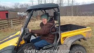 David Xu for US Senate