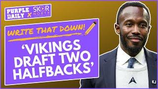 Minnesota Vikings offseason and Super Bowl predictions!