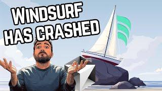 Windsurf Review - Initial Reactions to the Hit New AI Editor