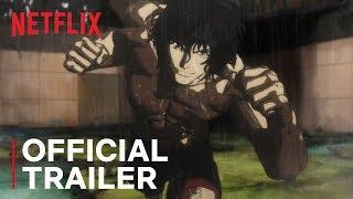 Kengan Ashura | Official Trailer | Netflix