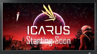 Icarus, mission: Криогенный:исследование; Раскопки:Исследование_Part_1