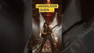 LARISSALIVEIR QUEEN  #guitar #guitarist #guitarsolo #music#youtube#youtuber#subscribemychannel#like
