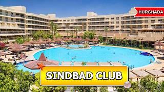 SINDBAD CLUB Hurghada - best BUDGET hotel for a family holiday!