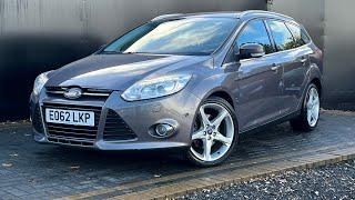 FORD FOCUS ESTATE EO62 LKP