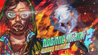 Платина в Hotline Miami 2 Wrong Number