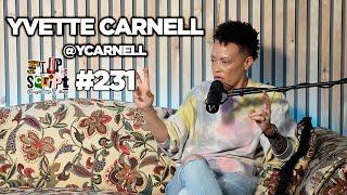 F.D.S #231 - YVETTE CARNELL - IM AN AMERICAN & ALOT OF US DO NOT WANT TO GO TO AFRICA