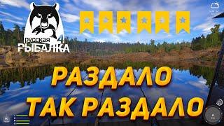 РЕКОРД  6 ТРОФЕЕВ ЗА ЧАС  Русская Рыбалка 4