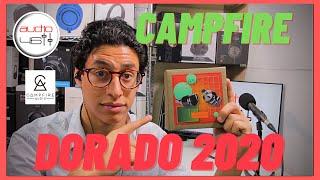 FIRST LOOK - Campfire Dorado 2020 Unboxing + Review