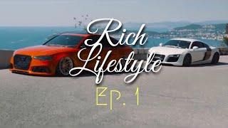 RICH LIFESTYLE MOTIVATION #1 || Daily Motivation