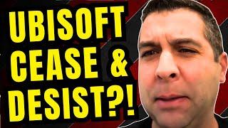 Ubisoft Sends Cease & Desist to Smash JT Instead of the Real Troll!