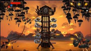 Steampunk Tower 2 Gameplay