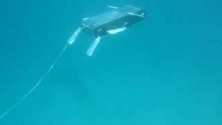 Depth Controller in Action