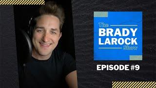 Episode 9: Looking Back on 2021 (LIVE on TikTok) | The Brady LaRock Show