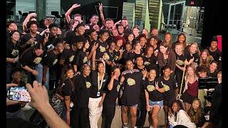 Jennifer Hudson surprises Booker T. Washington performing arts students with visit