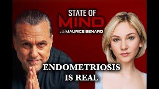 STATE OF MIND with MAURICE BENARD: LILY BROOKS O'BRIANT