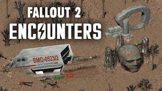 The Special Encounters of Fallout 2