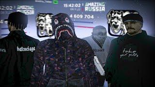 ЛУЧШАЯ СБОРКА ДЛЯ СЛАБЫХ ПК на AMAZING RP! АМАЗИНГ GTA CRMP!