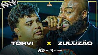 TORVI X ZULUZÃO | PRIMEIRA FASE | 395ª BATALHA DA ALDEIA (FORMATOS ESPECIAIS)