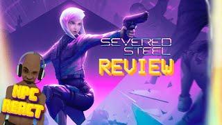 Severed Steel Review