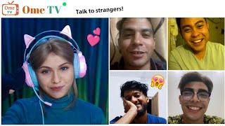 BUAT BAPER COWOK SAMPAI TERBANG KE LANGIT !! FAKE E-GIRL TROLLING ON OMEGLE