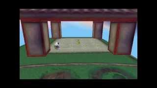 Spyro 3 - Year of the dragon walkthrough [15] Bamboo Terrace