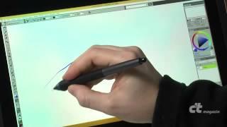 Künstler-Tablets: Cintiq Companion und Cintiq Companion Hybrid