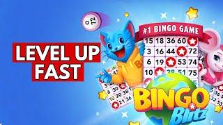 How to Level Up Fast on Bingo Blitz 2024?