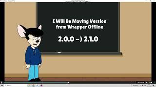 Reasons Why I'm Moving Wrapper Offline into 2.1.0